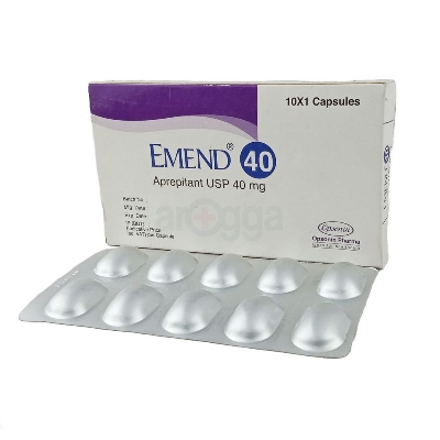 Picture of Emend 40mg Capsule