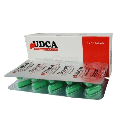 Picture of Udca 300mg Tablet