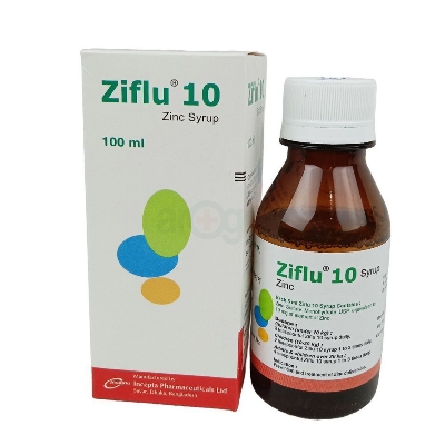 Picture of Ziflu 100ml Syr