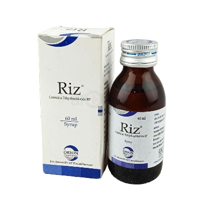Picture of Riz 60ml Syr