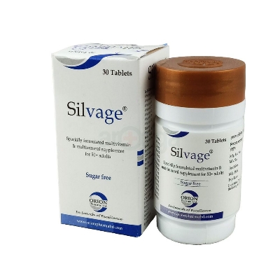 Picture of Silvage Tablet