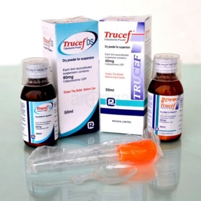 Picture of Trucef 50ml PFS