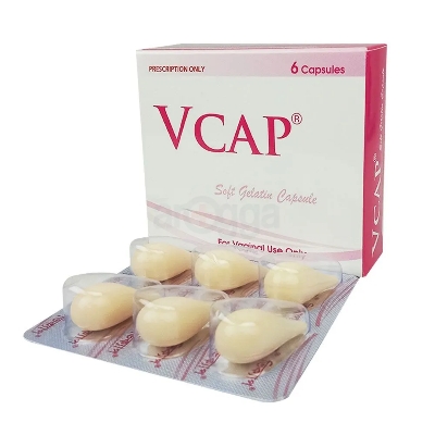 Picture of VCapsule Vaginal Supp.