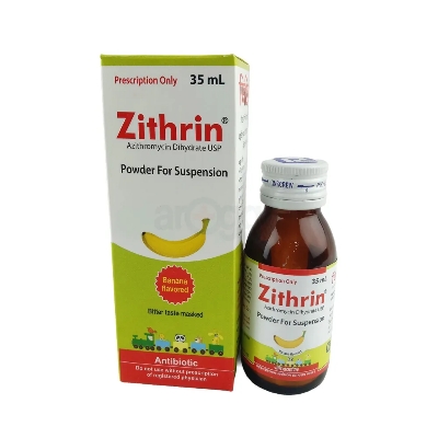Picture of Zithrin 35ml PFS