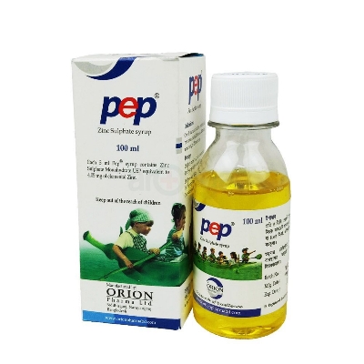 Picture of Pep 100ml Syr