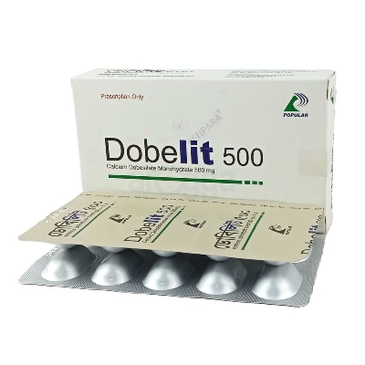 Picture of Dobelit 500 Capsule