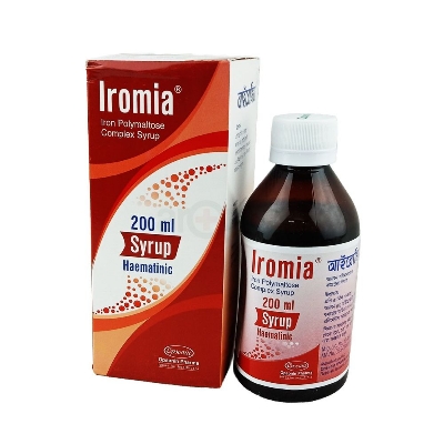 Picture of Iromia 200ml Syr