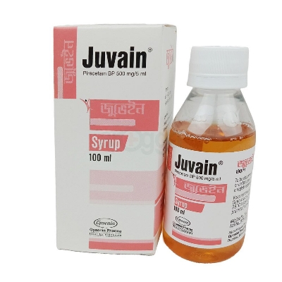 Picture of Juvain 100ml Syr