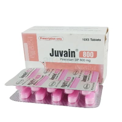 Picture of Juvain 800mg Tablet