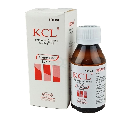 Picture of KCL 100ml Syr