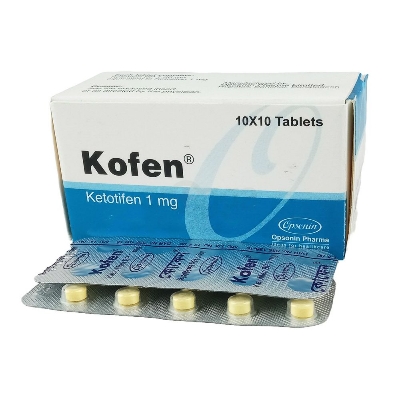 Picture of Kofen 1mg Tablet