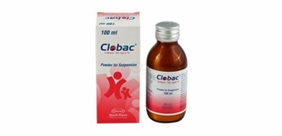 Picture of Clobac 100ml PFS