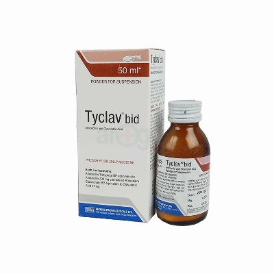 Picture of Tyclav BID 50ml PFS