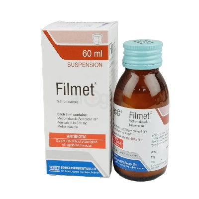 Picture of Filmet 60ml Oral Sus