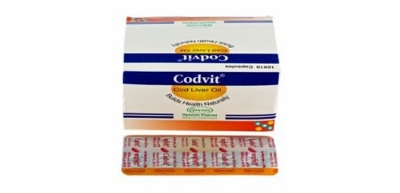 Picture of Codvit Capsule