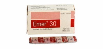 Picture of Emer 30mg Tablet