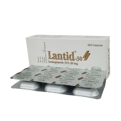 Picture of Lantid 30mg Capsule