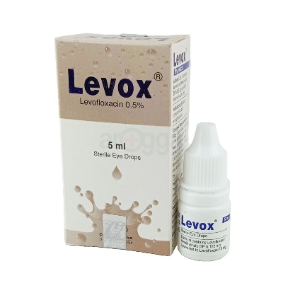Picture of Levox 0.5% 5ml Opht. E/D