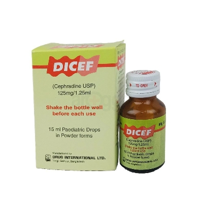 Picture of Dicef 15ml P/D