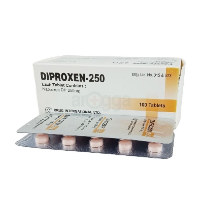 Picture of Diproxen 250mg Tablet