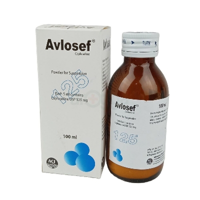 Picture of Avlosef 100ml PFS