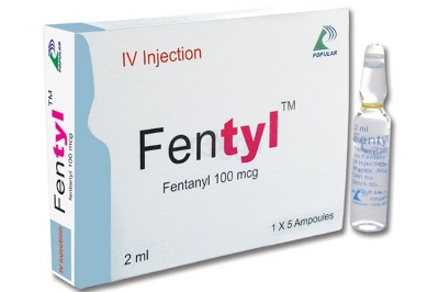 Picture of Fentyl IV Inj.