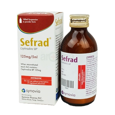 Picture of Sefrad 100ml Syr