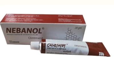 Picture of Nebanol 20gm Oint.