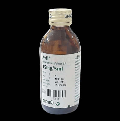 Picture of Avil 75ml Syr