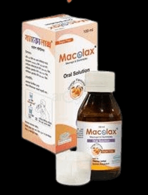 Picture of Macolax 100ml Oral Sol.