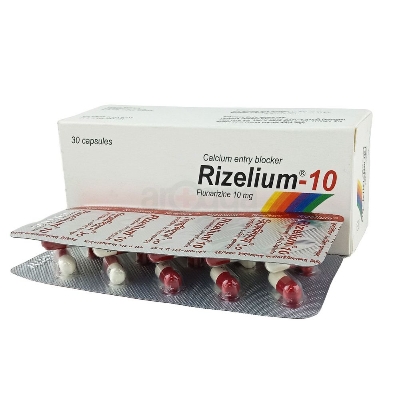 Picture of Rizelium 10mg Capsule