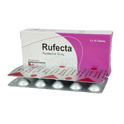 Picture of Rufecta 10mg Tablet