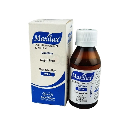 Picture of Maxilax 100ml Sol.