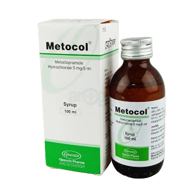 Picture of Metocol 100ml Syr