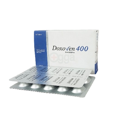 Picture of Doxoven 400 mg Tablet