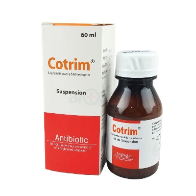 Picture of Cotrim 60ml Sus