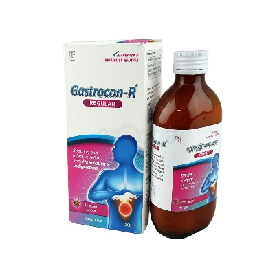 Picture of Gastrocon-R 200ml Syr