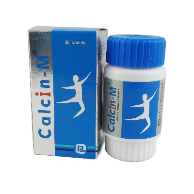 Picture of Calcin-M Tablet