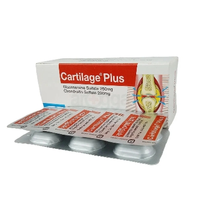 Picture of Cartilage Plus Tablet