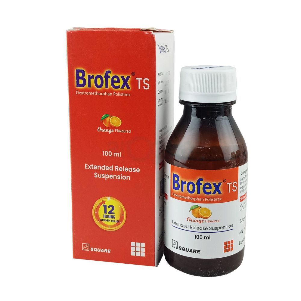 Picture of Brofex TS 100ml Sus.