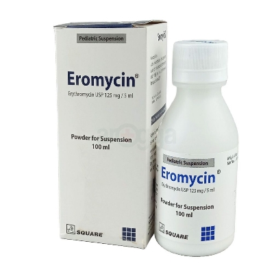 Picture of Eromycin 100ml PFS
