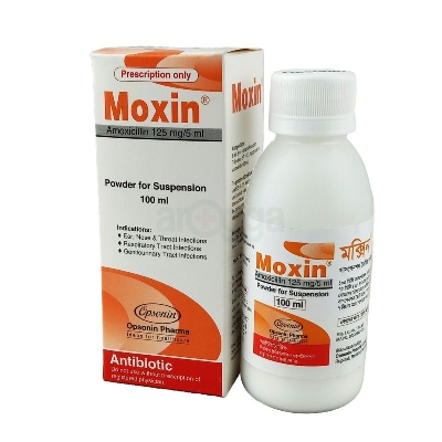 Picture of Moxin 100ml PFS