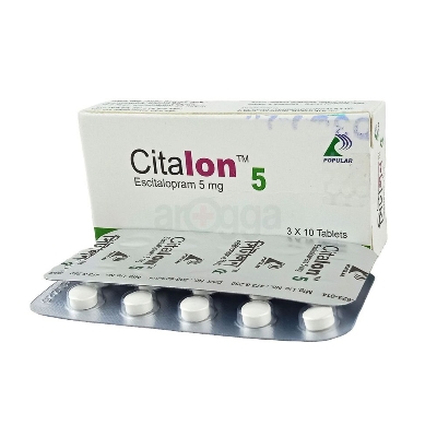 Picture of Citalon 5mg Tablet