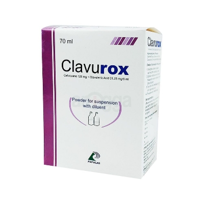 Picture of Clavurox 70ml PFS