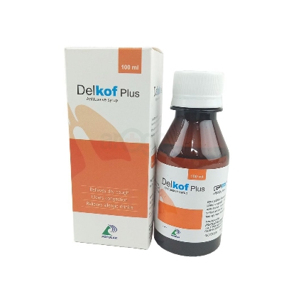 Picture of Delkof Plus 100ml Syr