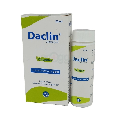 Picture of Daclin 25ml Lotion