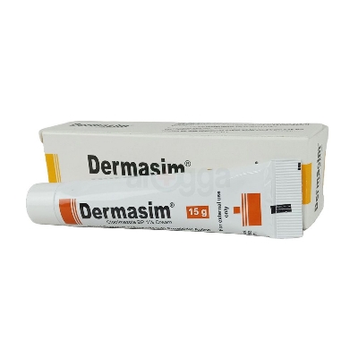 Picture of Dermasim 15gm Cream