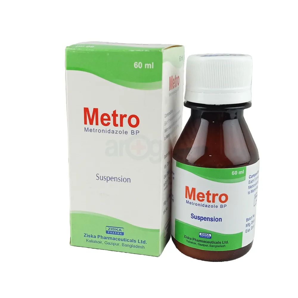 Picture of Metro 60ml Sus