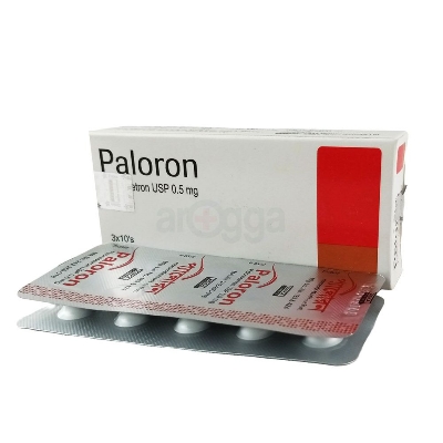 Picture of Paloron 0.5mg Tablet