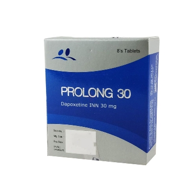 Picture of Prolong 30mg Tablet